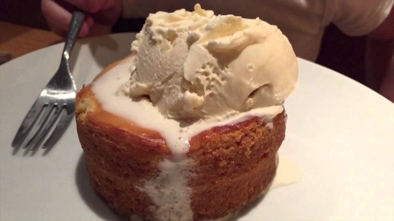 California Pizza Kitchen Butter Cake Recipe (Copycat Version) - Pizza
